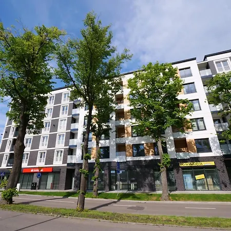 Mk Morski Apartment Kolberg