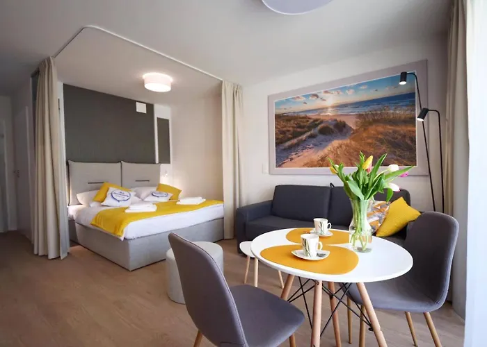 Mk Morski Apartment *