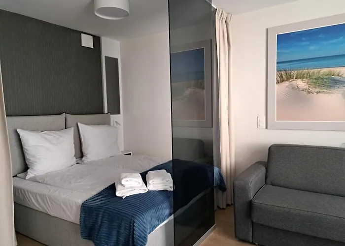 Apartment Mk Morski Kolberg