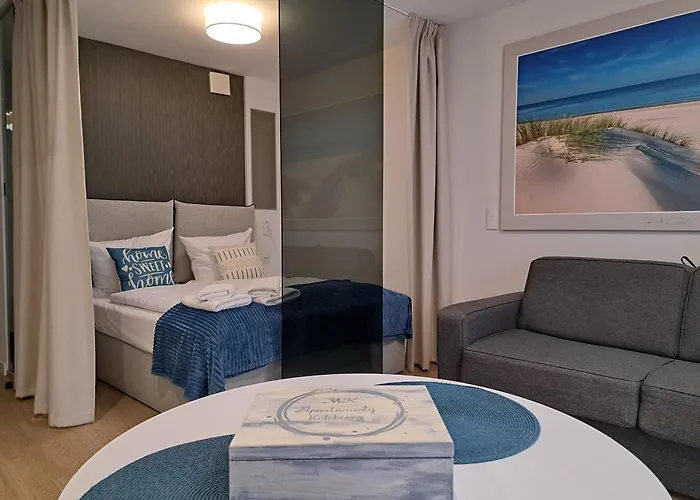 Apartment Mk Morski *