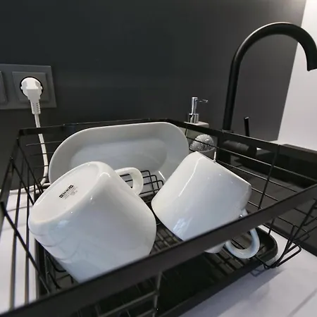 Mk Morski Apartment *