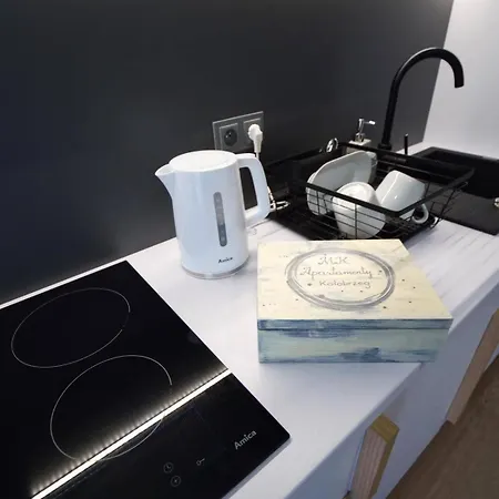 Apartament Mk Morski Kołobrzeg