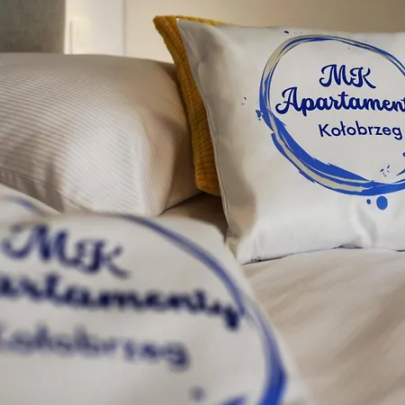 Mk Morski Apartament *