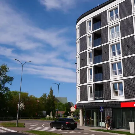 Apartament Mk Morski