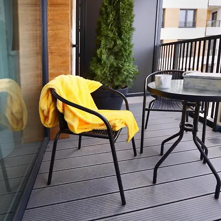 Apartament Mk Morski Kołobrzeg