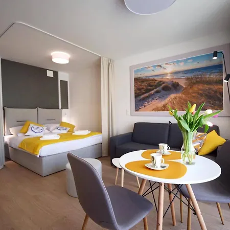 Mk Morski Apartment *