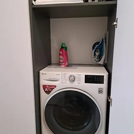 Mk Morski Appartement Kołobrzeg