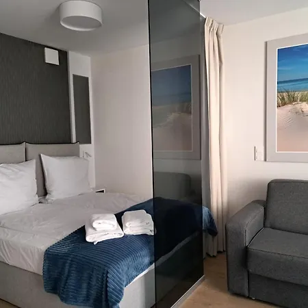 Apartament Mk Morski Kołobrzeg