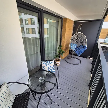 Mk Morski Apartment *