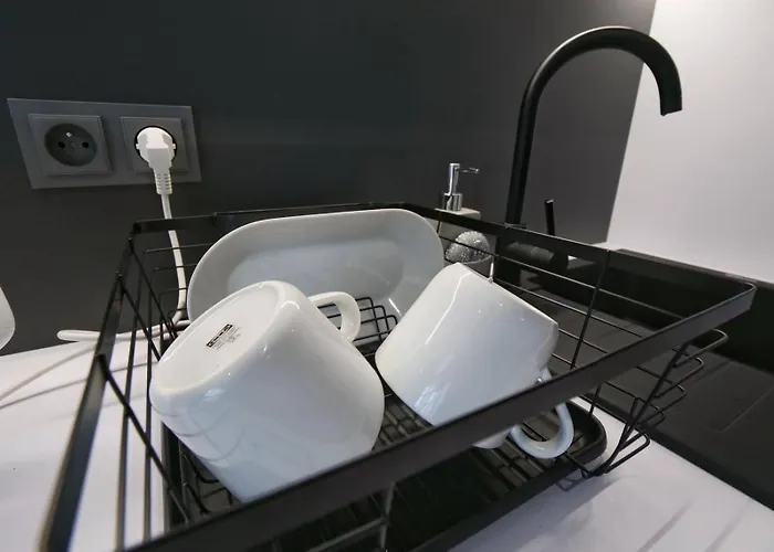 Mk Morski דירה *