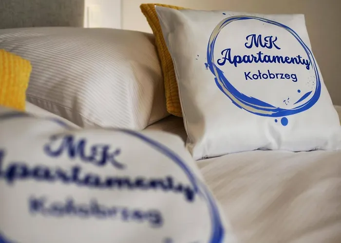 Mk Morski דירה *