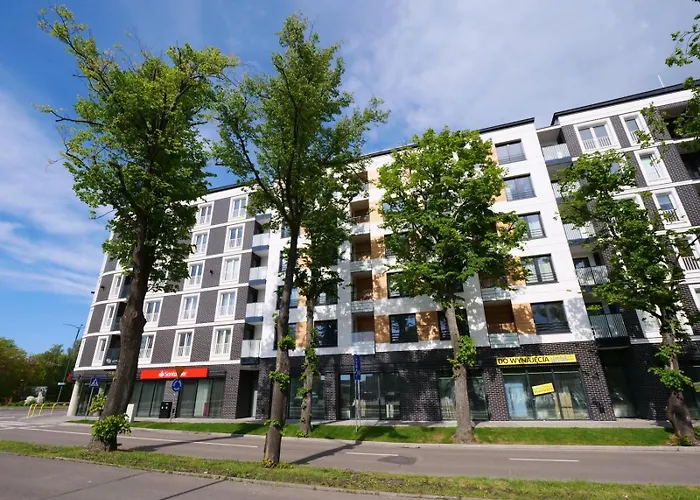 Mk Morski דירה קולובז'ג